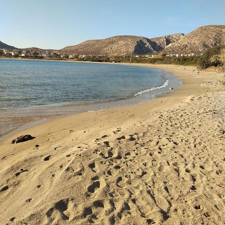 Sandra'S Sea View At Sounio Szúnio Kültér fotó